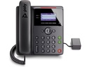 Poly Tischtelefon Edge B10 Schwarz, Google Voice