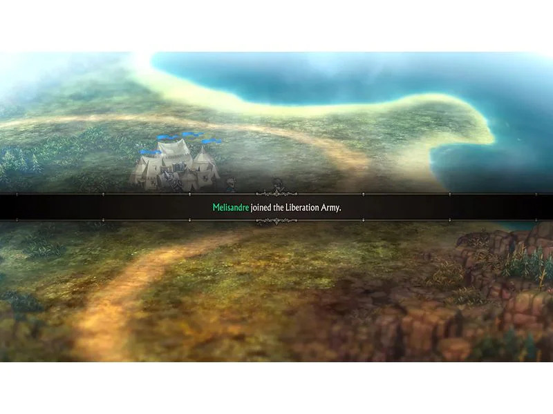 GAME Strategie Unicorn Overlord