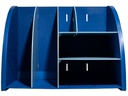 Exacompta Organizer Bee Blue Dunkelblau / Hellblau