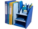 Exacompta Organizer Bee Blue Dunkelblau / Hellblau