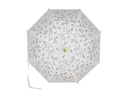 Esschert Design Bastelset Schirm Vögel zum ausmalen Grün/Weiss