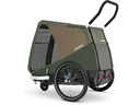 Croozer Veloanhänger Dog Tammo XXL, Moss Green