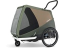 Croozer Veloanhänger Dog Tammo XXL, Moss Green