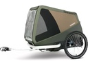 Croozer Veloanhänger Dog Mikke XL, Moss Green