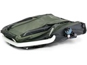 Croozer Veloanhänger Dog Mikke XL, Moss Green