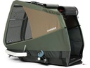 Croozer Veloanhänger Dog Mikke XL, Moss Green