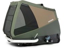 Croozer Veloanhänger Dog Mikke XL, Moss Green