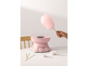 Create Zuckerwattemaschine Pastelrosa