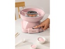 Create Zuckerwattemaschine Pastelrosa