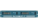 Rackmount IT Rackmount Kit RM-PA-T3 für Palo Alto PA-220, 2 Geräte-1 Rack