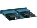 Rackmount IT Rackmount Kit RM-PA-T3 für Palo Alto PA-220, 2 Geräte-1 Rack