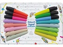 Pelikan Textmarker Signal Eulen-Set 16-teilig, farbig