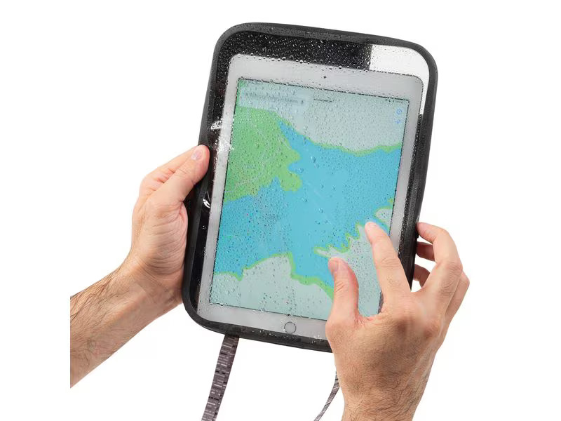 NITE IZE Wasserdichter Tablet Hülle 20 cm x 27 cm