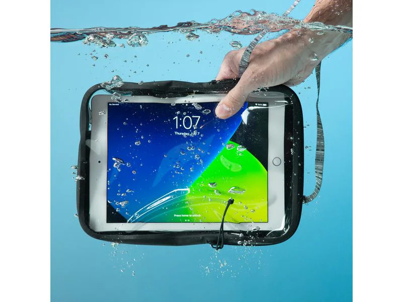 NITE IZE Wasserdichter Tablet Hülle 20 cm x 27 cm