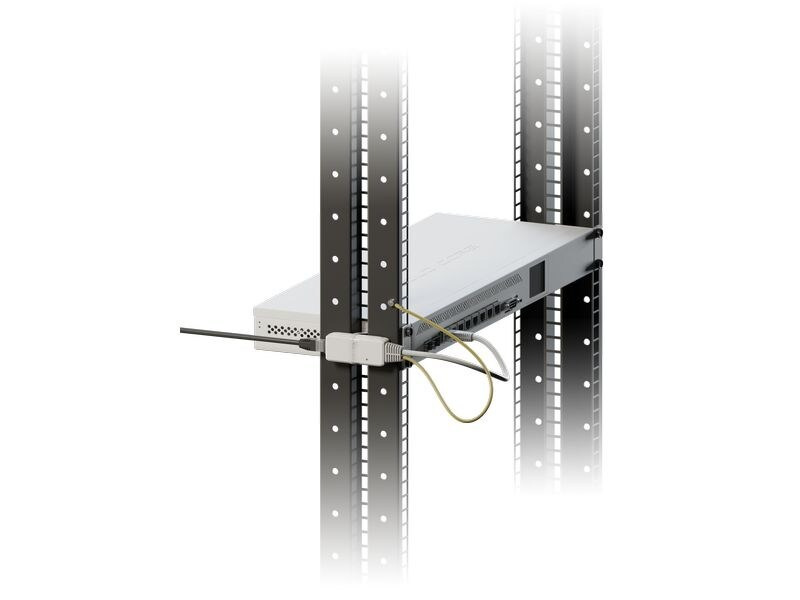 MikroTik GESP Blitzschutz