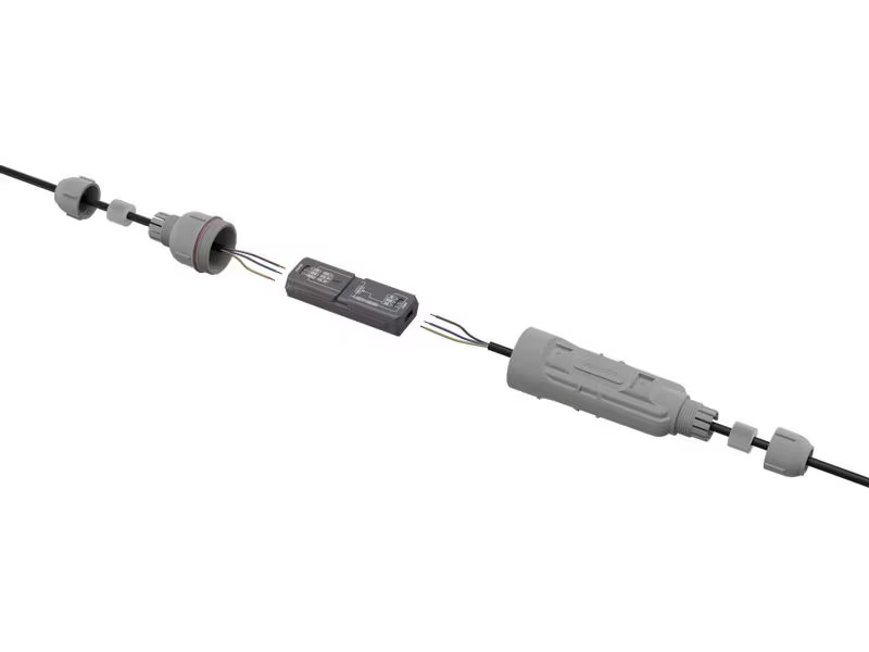 MikroTik APA-1 Automotive Power Adapter