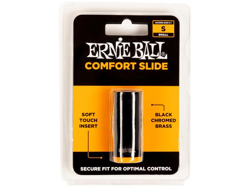 Ernie Ball Comfort Brass Slide – Klein