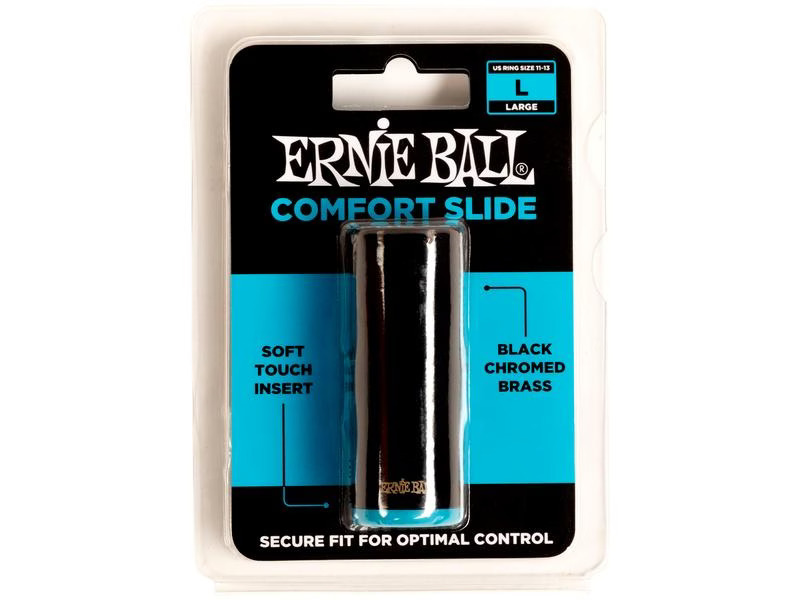 Ernie Ball Comfort Brass Slide – Gross