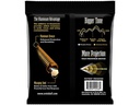 Ernie Ball Gitarrensaiten 2566 Aluminum Bronze – Medium Light 12-54