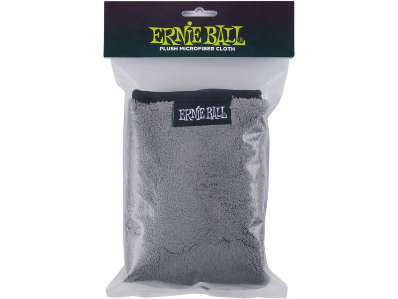 Ernie Ball Poliertuch Ultraplüschfaser