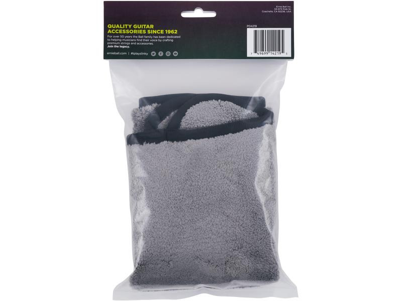 Ernie Ball Poliertuch Ultraplüschfaser