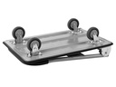 STRUCT Plattformwagen 150 kg