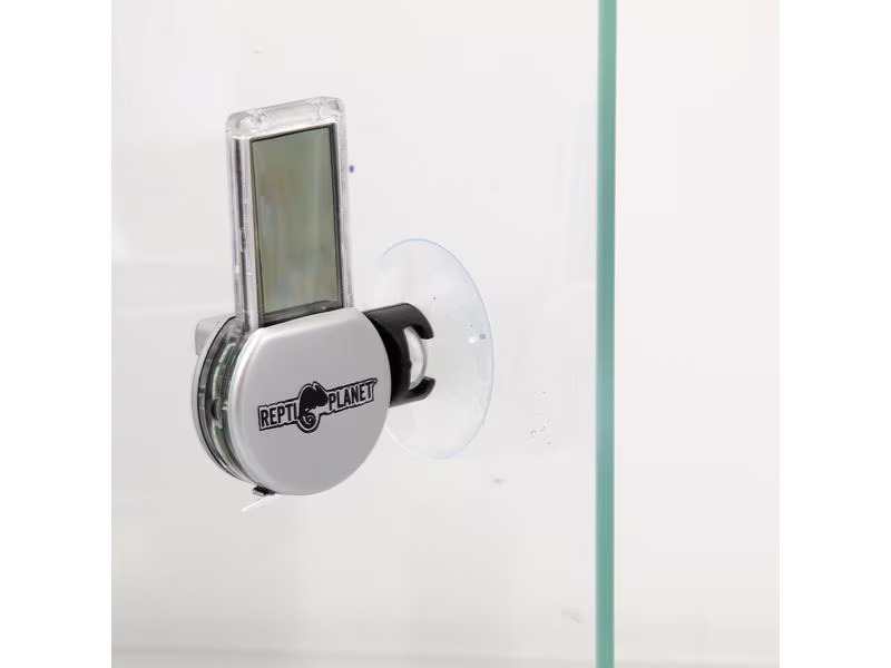 Repti Planet Thermo-/Hygrometer LCD