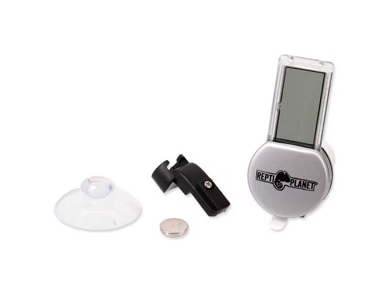Repti Planet Thermo-/Hygrometer LCD