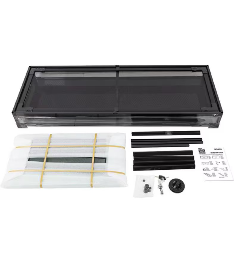 Repti Planet Terrarium 91.4 x 45.7 x 45.7 cm