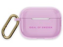 Ideal of Sweden Transportcase AirPods Gen. 1 st/2nd Gen. Pink Clear
