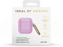 Ideal of Sweden Transportcase AirPods Gen. 1 st/2nd Gen. Pink Clear