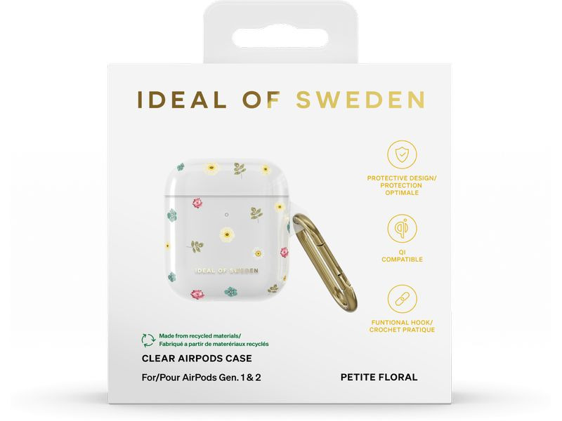 Ideal of Sweden Transportcase AirPods Gen. 1 st/2nd Gen. Petite Floral