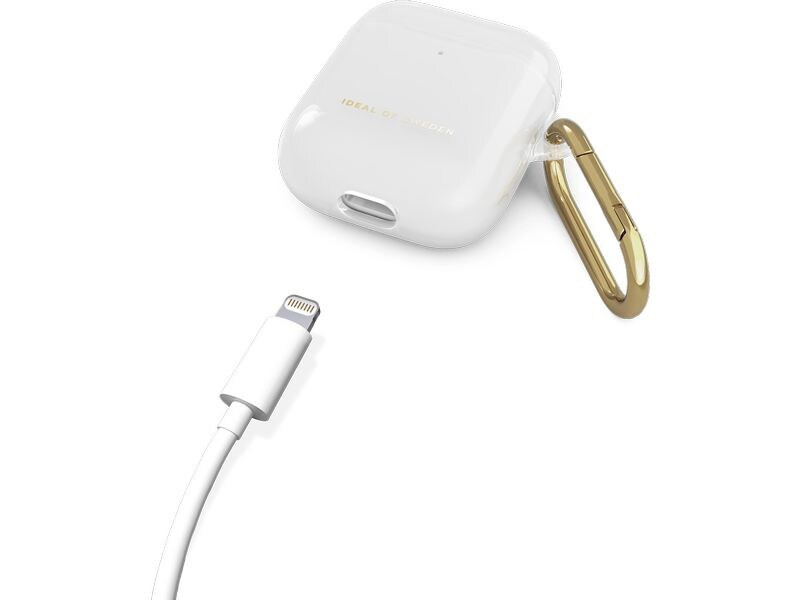 Ideal of Sweden Transportcase AirPods Gen. 1 st/2nd Gen. Clear