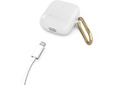 Ideal of Sweden Transportcase AirPods Gen. 1 st/2nd Gen. Clear