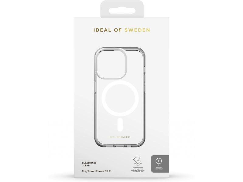 Ideal of Sweden Transportcase AirPods Gen. 1 st/2nd Gen. Clear