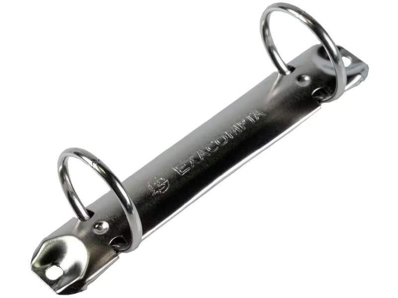 Exacompta Ringbuch Skandi A4+, mehrfarbig, 4 Stück