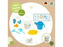 Klein-Toys Sandeimer Set – Wasserwelt 9 Teile