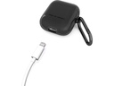 Ideal of Sweden Transportcase AirPods Pro Gen. 1 st/2nd Gen. Tinted Black