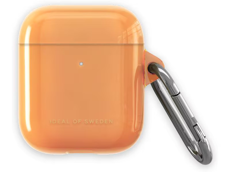 Ideal of Sweden Transportcase AirPods Pro Gen. 1 st/2nd Gen. Orange Spritz