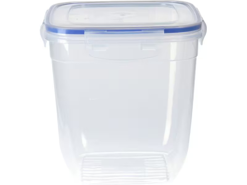FURBER Vorratsbehälter 3-teilig, Transparent