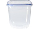FURBER Vorratsbehälter 3-teilig, Transparent