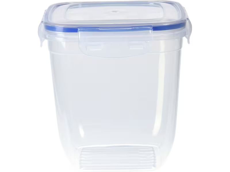 FURBER Vorratsbehälter 3-teilig, Transparent