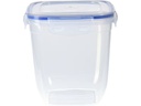 FURBER Vorratsbehälter 3-teilig, Transparent