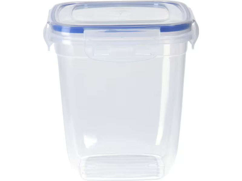 FURBER Vorratsbehälter 3-teilig, Transparent