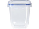 FURBER Vorratsbehälter 3-teilig, Transparent