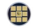 Spinmaster Knobelspiel Rubik's Retro Cube 3 x 3