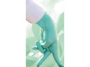 SecondSkin Einweghandschuh Sempermed Green L, 50 Stück pro Box