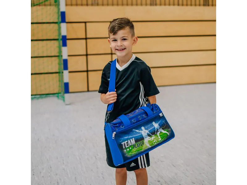 Scooli Turnsack Fussball 8 l
