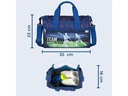 Scooli Turnsack Fussball 8 l