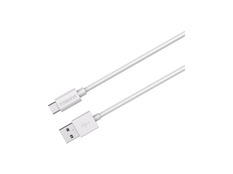 LMP USB 2.0-Kabel USB A - USB C 2 m